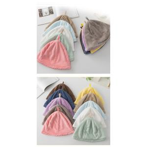 コーラルフリース サウナハット 全9色 帽子 ...の詳細画像1