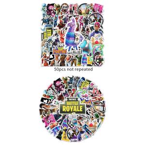 FORTNITE ステッカー 50枚セット P...の詳細画像2