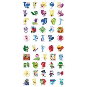 Happy Tree Friends ステッカ...の詳細画像1