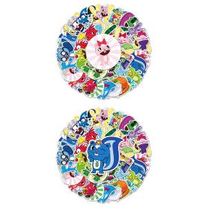 Happy Tree Friends ステッカ...の詳細画像2