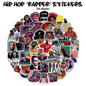 HIPHOP ヒップホップ ステッカー 53枚...の詳細画像1