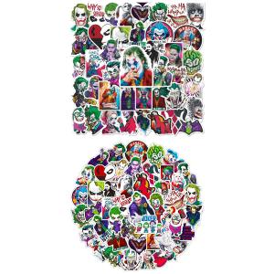 ジョーカー & ハーレイクイン ステッ...の詳細画像2