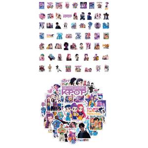 KPOPガールズ! デーモンハンターズ ステッ...の詳細画像1