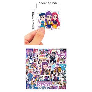 KPOPガールズ! デーモンハンターズ ステッ...の詳細画像2
