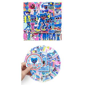 ポピープレイタイム ステッカー 50枚セット ...の詳細画像3