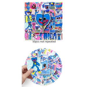 ポピープレイタイム ステッカー 50枚セット ...の詳細画像4