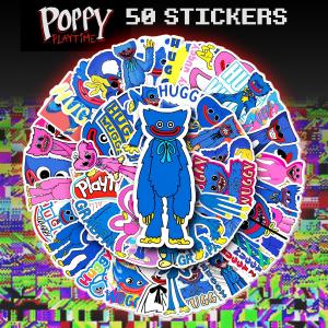 ポピープレイタイム ステッカー 50枚セット ...の詳細画像1