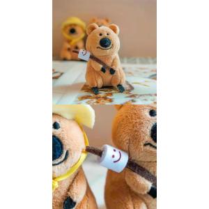 クオッカ&ボボ ぬいぐるみ キーホルダー QU...の詳細画像3
