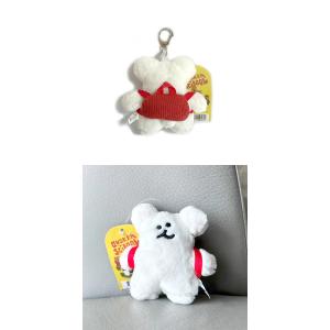 クオッカ&ボボ ぬいぐるみ キーホルダー QU...の詳細画像5