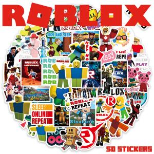 ROBLOX ステッカー 50枚セット PVC...の詳細画像1
