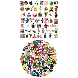 ROBLOX ステッカー 50枚セット PVC...の詳細画像4