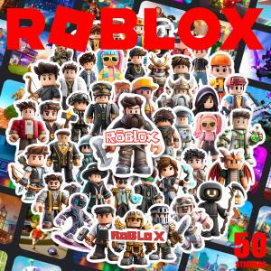 ROBLOX ステッカー 50枚セット PVC...の詳細画像5