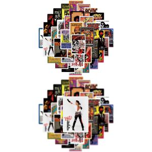 洋楽 レジェンド アーティスト ポスター ステ...の詳細画像2