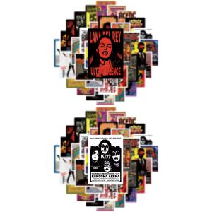 洋楽 レジェンド アーティスト ポスター ステ...の詳細画像3