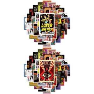 洋楽 レジェンド アーティスト ポスター ステ...の詳細画像4