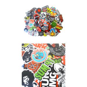 SALE 洋楽 ロックバンド ステッカー 10...の詳細画像1