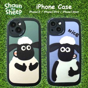 ひつじのショーン Iphone ケースの商品一覧 通販 Yahoo ショッピング