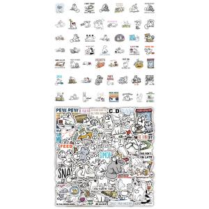 サイモンズキャット ステッカー 53枚セット ...の詳細画像1
