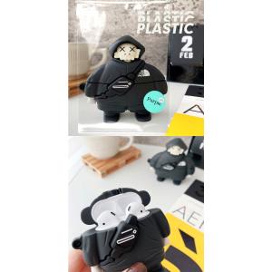 SKULL MAN AirPods AirPo...の詳細画像2
