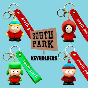 全6種セット SOUTH PARK スクエアステッカー大人買い セット販売