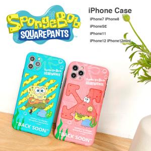 スポンジボブ Iphoneケースの商品一覧 通販 Yahoo ショッピング