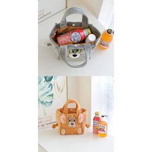 トムとジェリー ミニトートバッグ 2種 ランチ...の詳細画像4