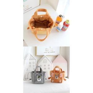 トムとジェリー ミニトートバッグ 2種 ランチ...の詳細画像5