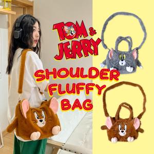 マル4105024800 【トムとジェリー】【Tom and Jerry】トートバッグ