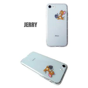 トムとジェリー iPhone クリアケースiP...の詳細画像2