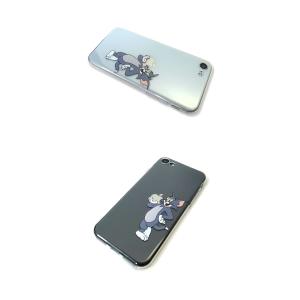 SALE トムとジェリー iPhone クリア...の詳細画像2