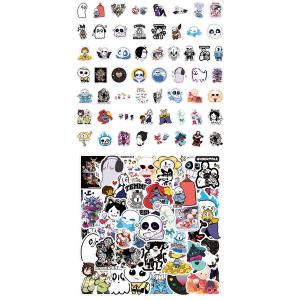 UNDERTALE ステッカー 55枚セット ...の詳細画像1