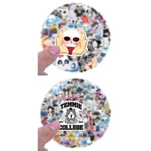 UNDERTALE ステッカー 55枚セット ...の詳細画像2