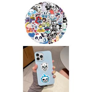 UNDERTALE ステッカー 55枚セット ...の詳細画像3