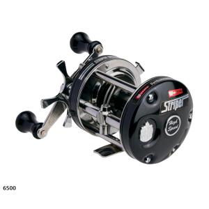 アブガルシア アンバサダー 7000C 8128990/Q041M 美品 雷魚 スネーク