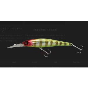 JACKALL（ジャッカル） スピンビドーSPINVIDO 70SP : ウインズヤフー店