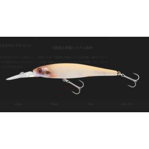 JACKALL（ジャッカル） 「期間限定」[10周年限定カラー]ジャッカル