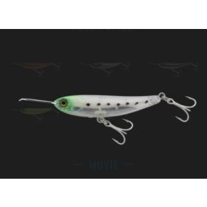 ジャッカル ライザーベイト 006奥の手クリアー