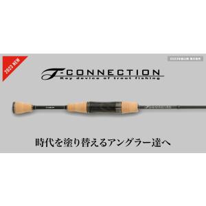 ティモン　Tコネクション TCA-S60UL-E JACKALL ティモン T-コネクション エリア TCA-S60UL : ウインズ