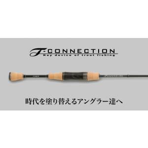 ジャッカル　ティモン　TIMON TCA-S60M Tコネクション　エリア JACKALL（ジャッカル） T-CONNECTION AREA/ティーコネクションエリア