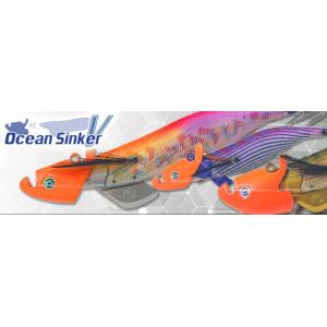 Crazy Ocean（クレイジーオーシャン） オーシャンシンカー V 40g