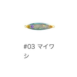 Blue ブルーブルー メタルジグ シーライドミニ 12g