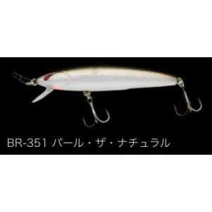ノリーズ レイダウンミノー ディープ ジャストワカサギ LAYDOWN MINNOW