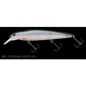 ノリーズ レイダウンミノー ディープ ジャストワカサギ LAYDOWN MINNOW