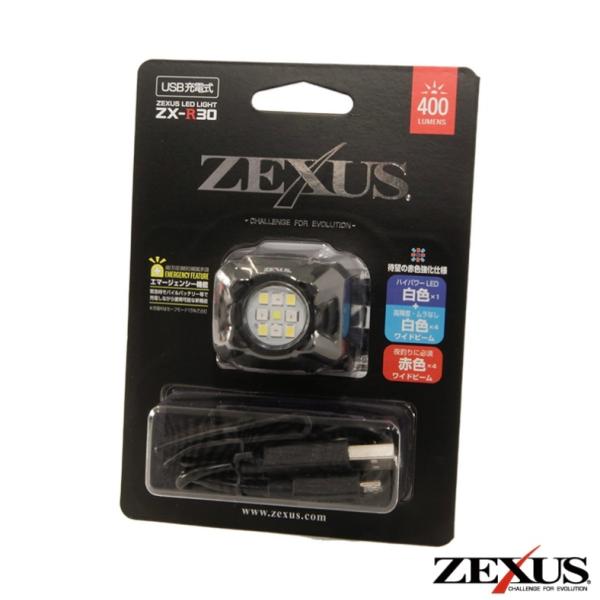 ZEXUS ゼクサス　ZX-R30