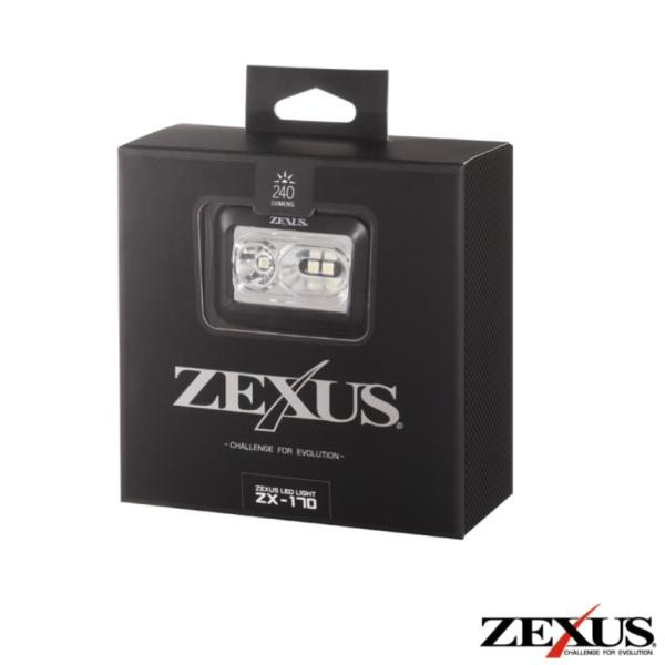 ZEXUS ゼクサス　ZX-170