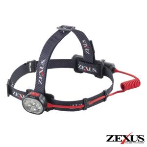 冨士灯器 ZEXUS ネックベルト ヘッドランプ ヘッドライト ネックライト