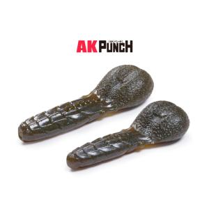 issei（一誠） AKパンチ 2.4インチ : ルアーショップB.B - 通販