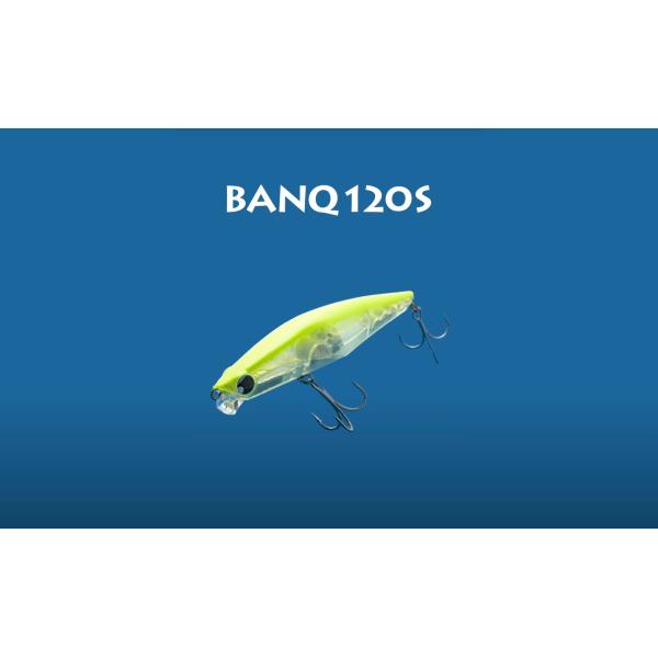 ポップシークルー　バンク120S  46g/120mm