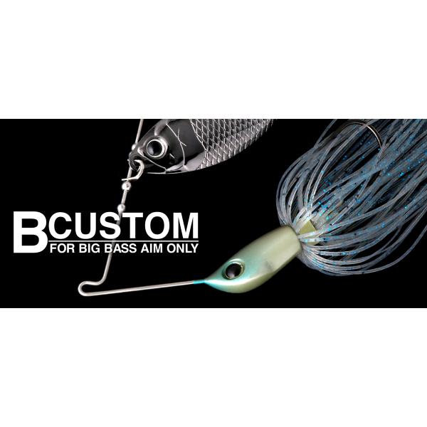 デプス　Bカスタムダブルウィロー　3/4oz　B CUSTOMDOUBLE WILLOW