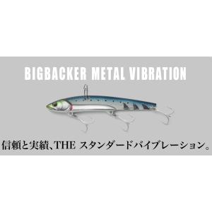 JACKALL（ジャッカル） 別注谷山オリジナルカラー ビッグバッカー107mm